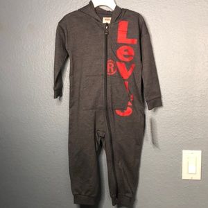 Levi’s Toddler One Piece Sweat Suit